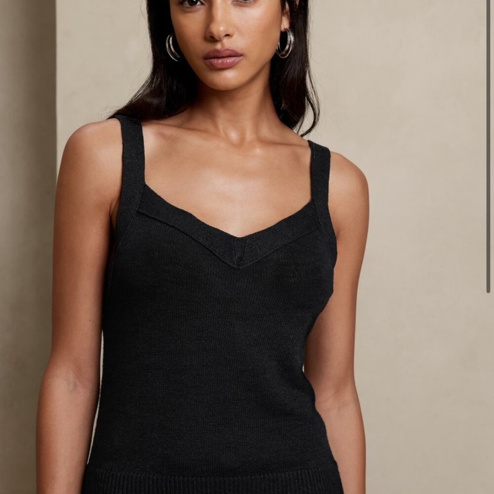 BR Factory sweater tank - NWT